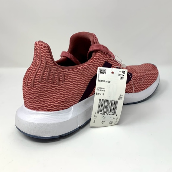 Adidas Swift Run Women's Training Running Shoes - Picture 6 of 7